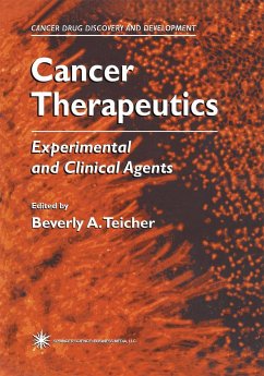 Cancer Therapeutics - Teicher, Beverly A. (ed.)