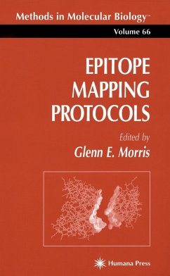 Epitope Mapping Protocols - Morris, Glenn E. (ed.)