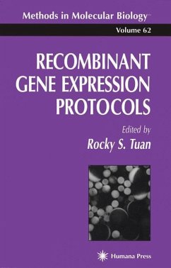 Recombinant Gene Expression Protocols - Tuan, Rocky S. (ed.)
