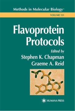 Flavoprotein Protocols - Chapman, Steven K. / Reid, Graeme A. (eds.)