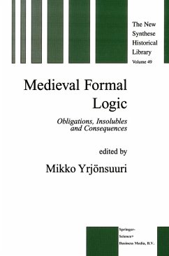 Medieval Formal Logic - Yrjönsuuri