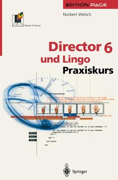 Director 6 und Lingo - Welsch, Norbert