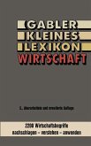 Gabler kleines Lexikon Wirtschaft