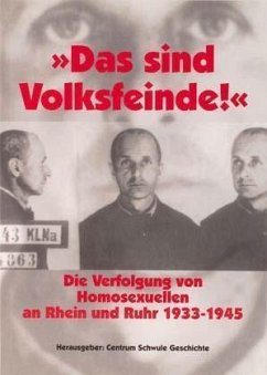 Cover 'Das sind Volksfeinde!'
