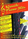 Die schönsten und bekanntesten Klassik-Piano-Hits, m. Audio-CD