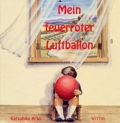 Mein feuerroter Luftballon