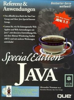 Java, m. CD-ROM - Newman, Alexander