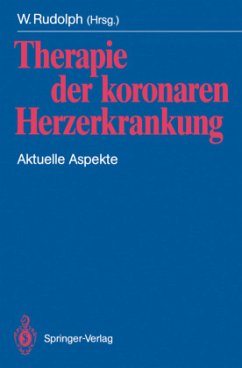 Therapie der koronaren Herzerkrankung