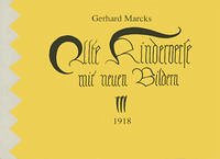 Gerhard Marcks - Ein paar Verschen für Brigittchen