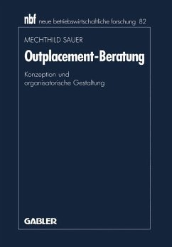 Outplacement-Beratung - Sauer, Mechthild