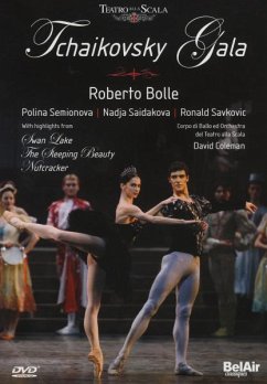 Tchaikovsky Gala - Bolle/Semionova/Saidakova/Savkovic/Coleman