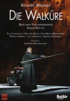 Die Walküre - Rattle,Simon/Berliner Philharmoniker/+