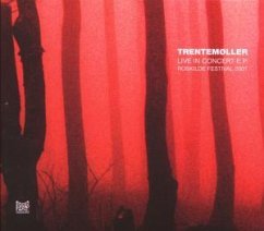 Live In Concert Ep/Roskilde'07 Live In Concert Ep/Roskilde'07