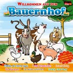 Willkommen Auf Dem Bauernhof