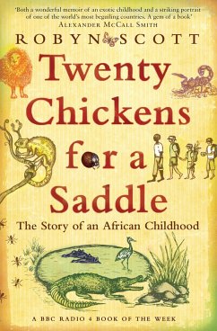 Twenty Chickens for a Saddle - Scott, Robyn