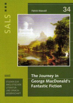 Cover The Journey in George MacDonald's Fantastic Fiction