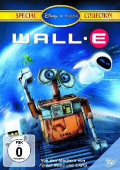 Wall-E, Der Letzte räumt die Erde auf, 1 DVD-Video