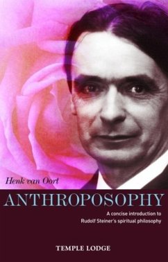 Anthroposophy - Oort, Henk van