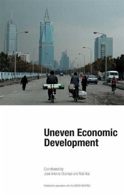 Uneven Economic Development - Vos, Rob; Ocampo, Jose Antonio