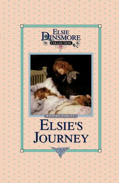 Elsie's Journey, Book 21 - Finley, Martha