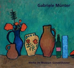 Gabriele Münter, Werke im Museum Gunzenhauser - Münter, Gabriele