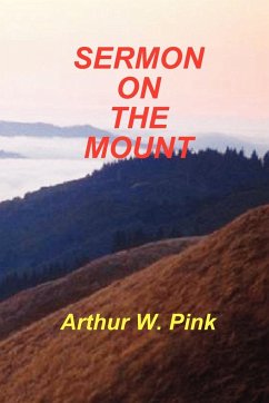 Sermon on the Mount - Pink, Arthur Waddington