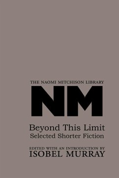 Beyond This Limit - Mitchison, Naomi
