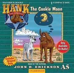 The Cookie Moon - Erickson, John R.