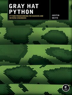 Gray Hat Python - Seitz, Justin