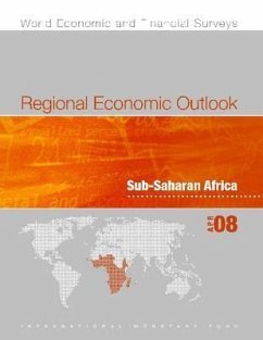 Regional Economic Outlook: Sub-Saharan Africa: 2008