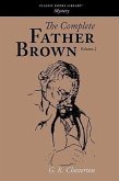The Complete Father Brown volume 2