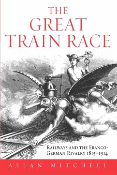 Cover The Great Train Race