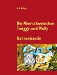 Die Meerschweinchen Twiggy und Molly - Bild 1