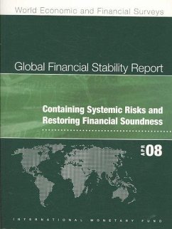 Global Financial Stability Report: Apr-08