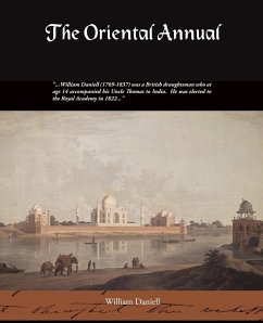 The Oriental Annual - Daniell, William