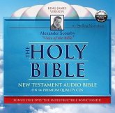 Scourby New Testament-KJV Scourby New Testament-KJV