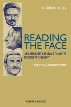 Reading the Face - Glas, Norbert