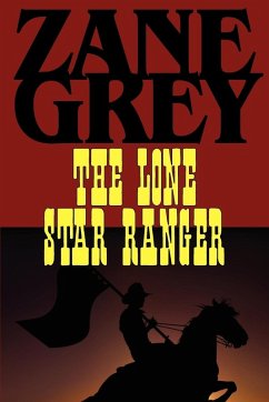 The Lone Star Ranger - Grey, Zane