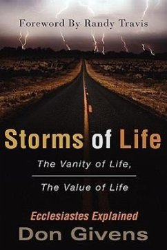 Storms of Life - Givens, Don