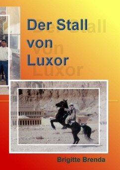 Der Stall von Luxor - Brenda, Brigitte