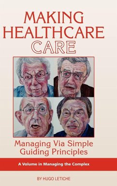 Making Healthcare Care - Letiche, Hugo K.