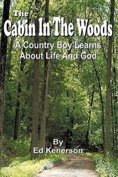 The Cabin In The Woods - Kenerson, Ed