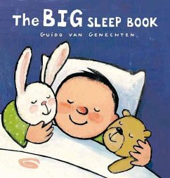 The Big Sleep Book - Genechten, Guido Van