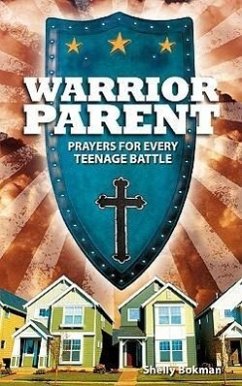 Warrior Parent - Bokman, Shelly