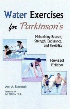 Water Exercises for Parkinson's - Rosenstein, Ann A