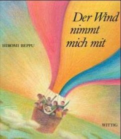 Der Wind nimmt mich mit