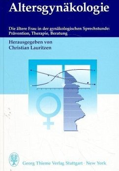 Altersgynäkologie - Lauritzen, Christian
