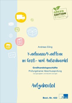 Kaufmann/Kauffrau im Groß- und Außenhandel - Eiling, Andreas