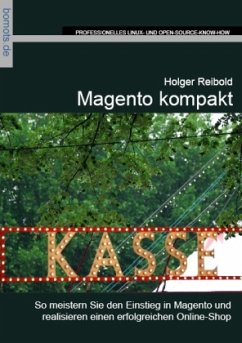Magento kompakt - Reibold, Holger