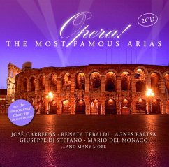 Opera! The Most Famous Arias - Diverse